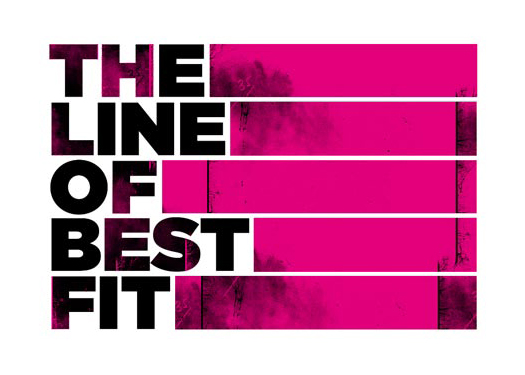 The Line Of Best Fit Logo